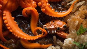 Feeding Requirements For Pet Octopuses