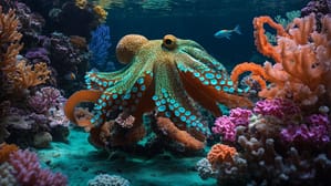 Keeping Octopuses In Aquariums