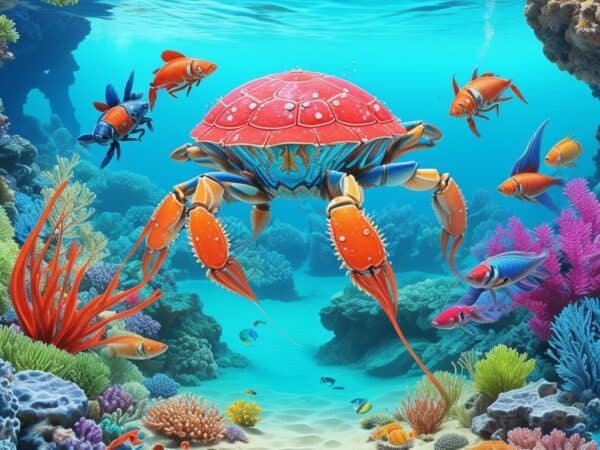 Adding freshwater crabs to your tank
