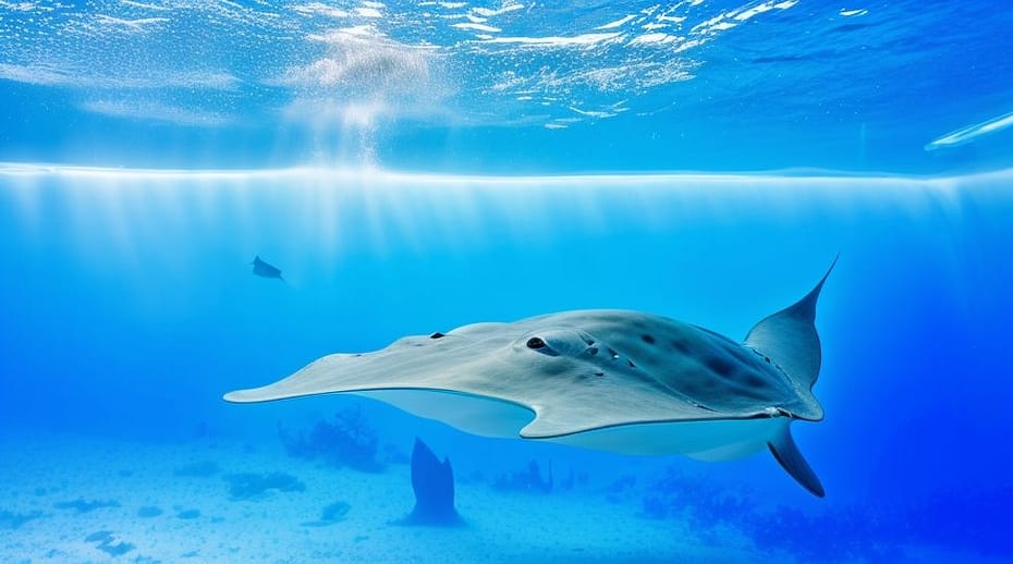 keeping-freshwater-stingrays-as-pets