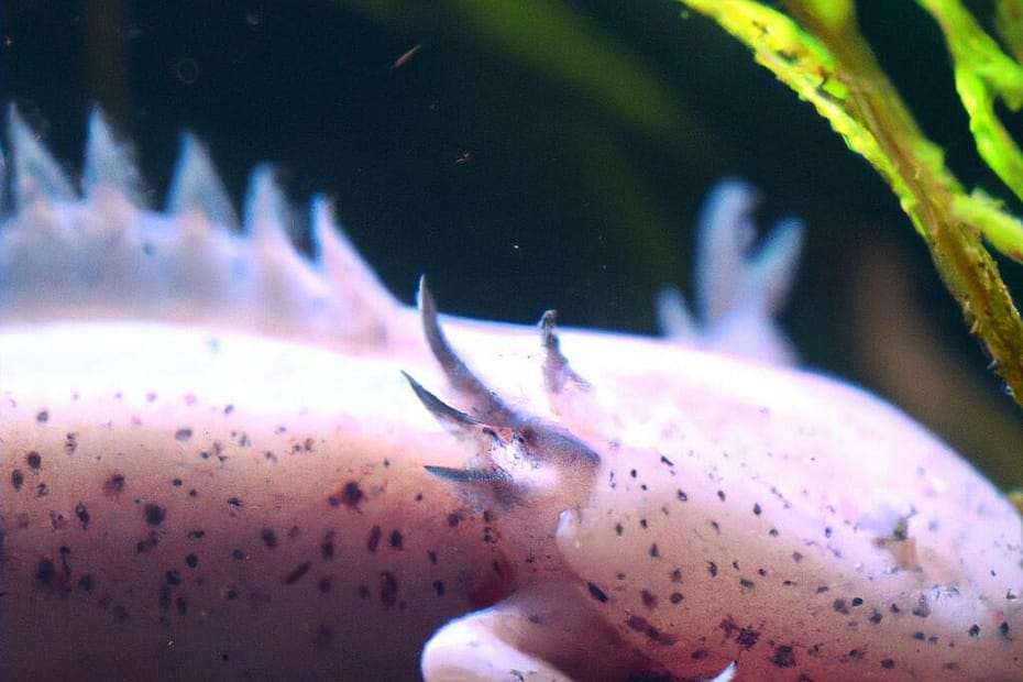 Axolotls Exotic Aquatic Ambassadors for Home Aquariums