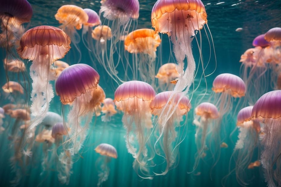Jellyfish care