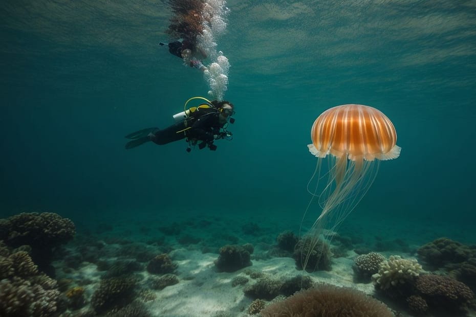 Jellyfish pet safety and maintenance