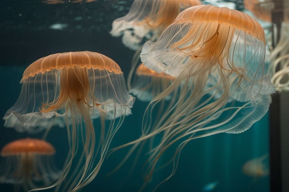 Jellyfish species