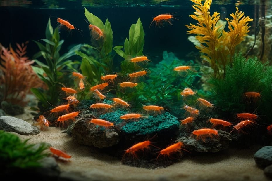 Shrimp Tank