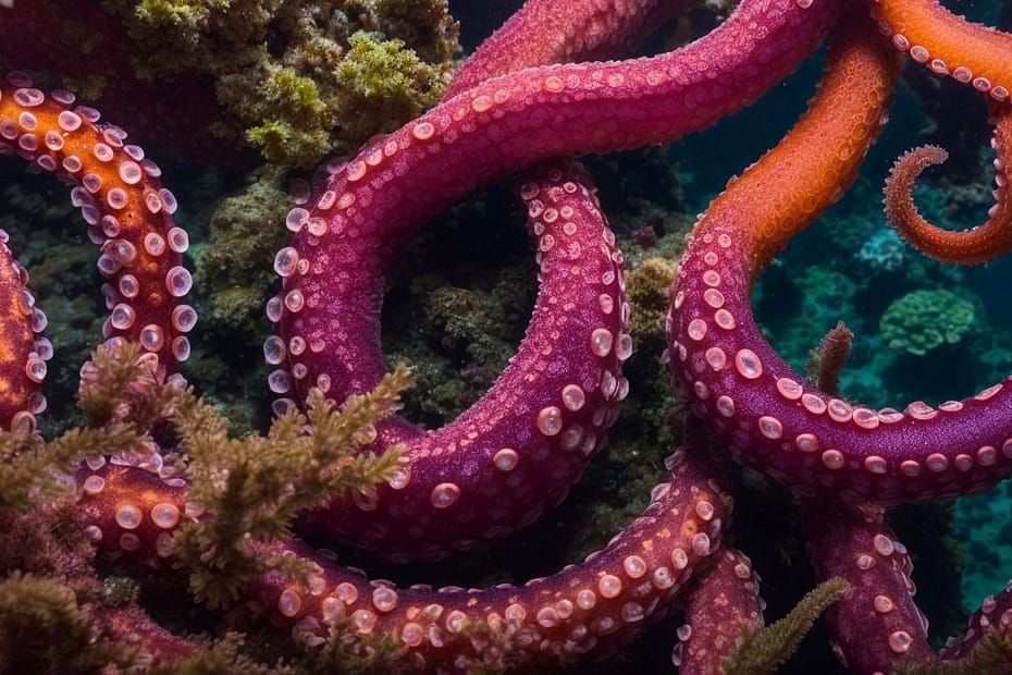 Best Octopus Species For Home Aquariums