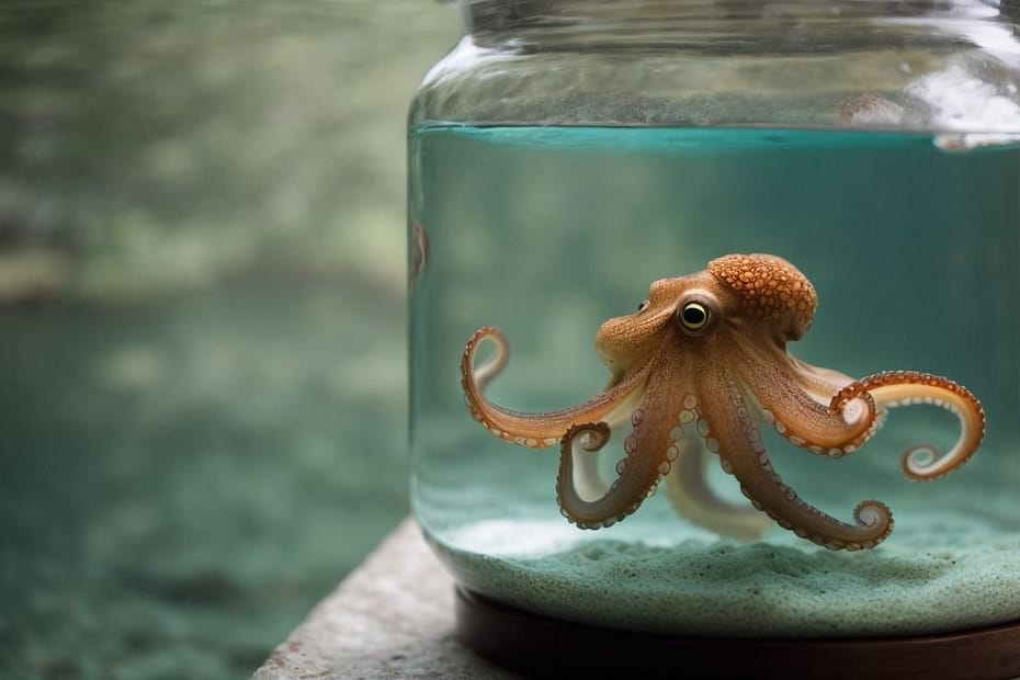 Challenges Of Owning An Octopus As A Pet