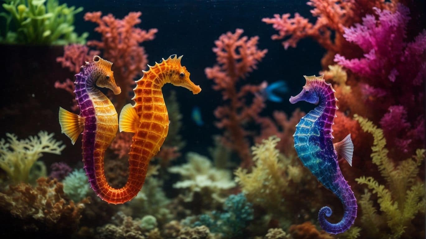 Caring for Seahorses in a Home Aquarium - Best Seahorse Species For Home Aquariums 
