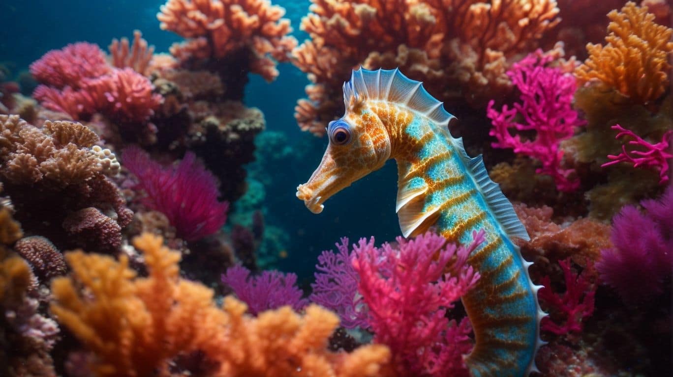 Identifying Seahorse Species - Best Seahorse Species For Home Aquariums 