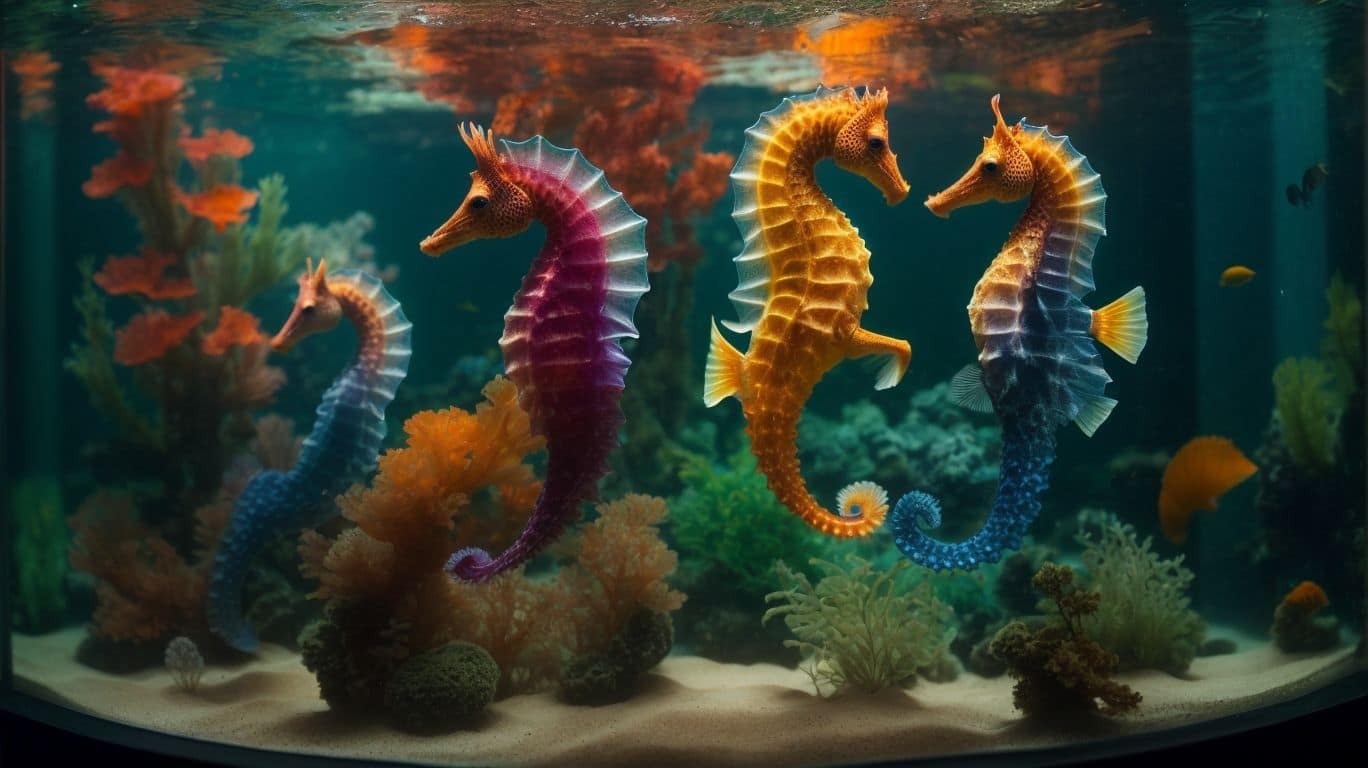 Popular Seahorse Species for Home Aquariums - Best Seahorse Species For Home Aquariums 